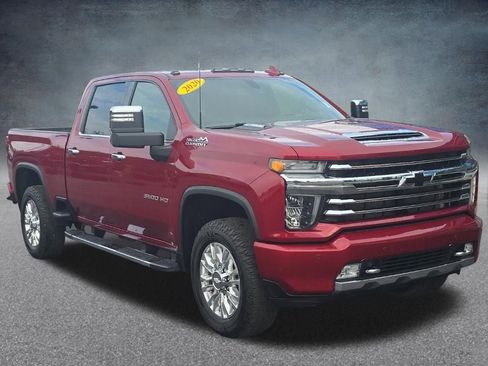 Used 2020 Chevrolet Silverado 3500 High Country w/ Z71 Off-Road Package AWD/4WD image 10