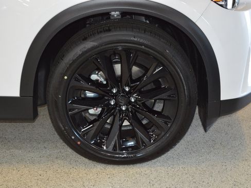 New 2026 MAZDA CX-90 Plug-In Hybrid w/Premium Sport AWD/4WD image 9