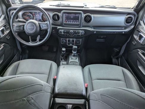 Used 2019 Jeep Wrangler Unlimited Sport S AWD/4WD image 14