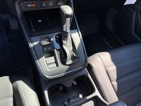 Certified 2026 Honda CR-V EX-L image 26