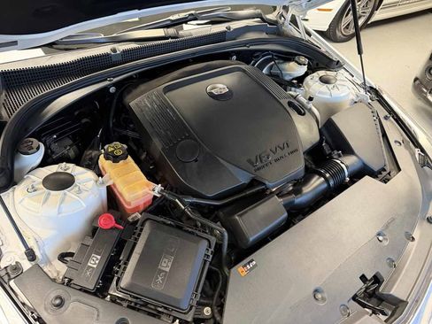 Used 2015 Cadillac ATS Luxury image 32