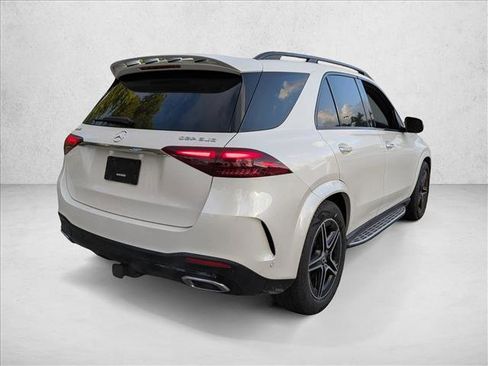 Used 2024 Mercedes-Benz GLE 450 4MATIC image 5