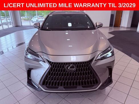 Used 2023 Lexus NX 350 AWD image 2