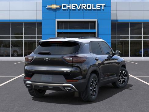 New 2025 Chevrolet TrailBlazer ACTIV w/ Convenience Package image 4