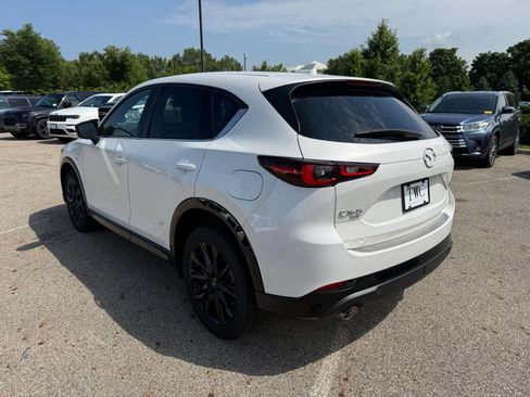 Used 2024 MAZDA CX-5 Carbon Edition AWD/4WD image 7