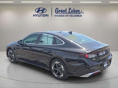 Certified 2026 Hyundai Sonata SEL FWD image 3