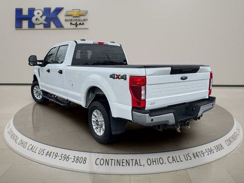 Used 2021 Ford F350 XLT image 4