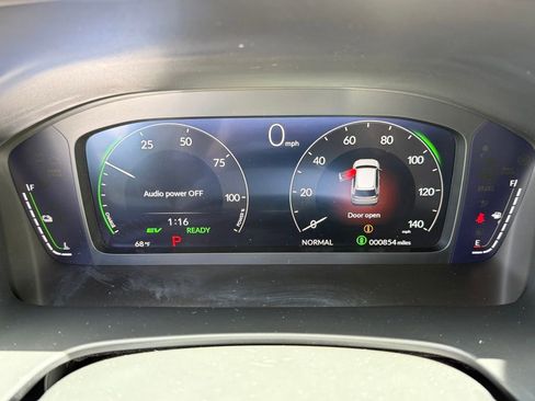 Certified 2026 Honda CR-V Sport Touring image 21