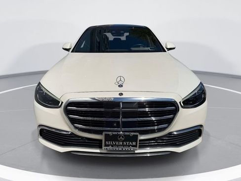 Certified 2023 Mercedes-Benz S 580 4MATIC Sedan image 2