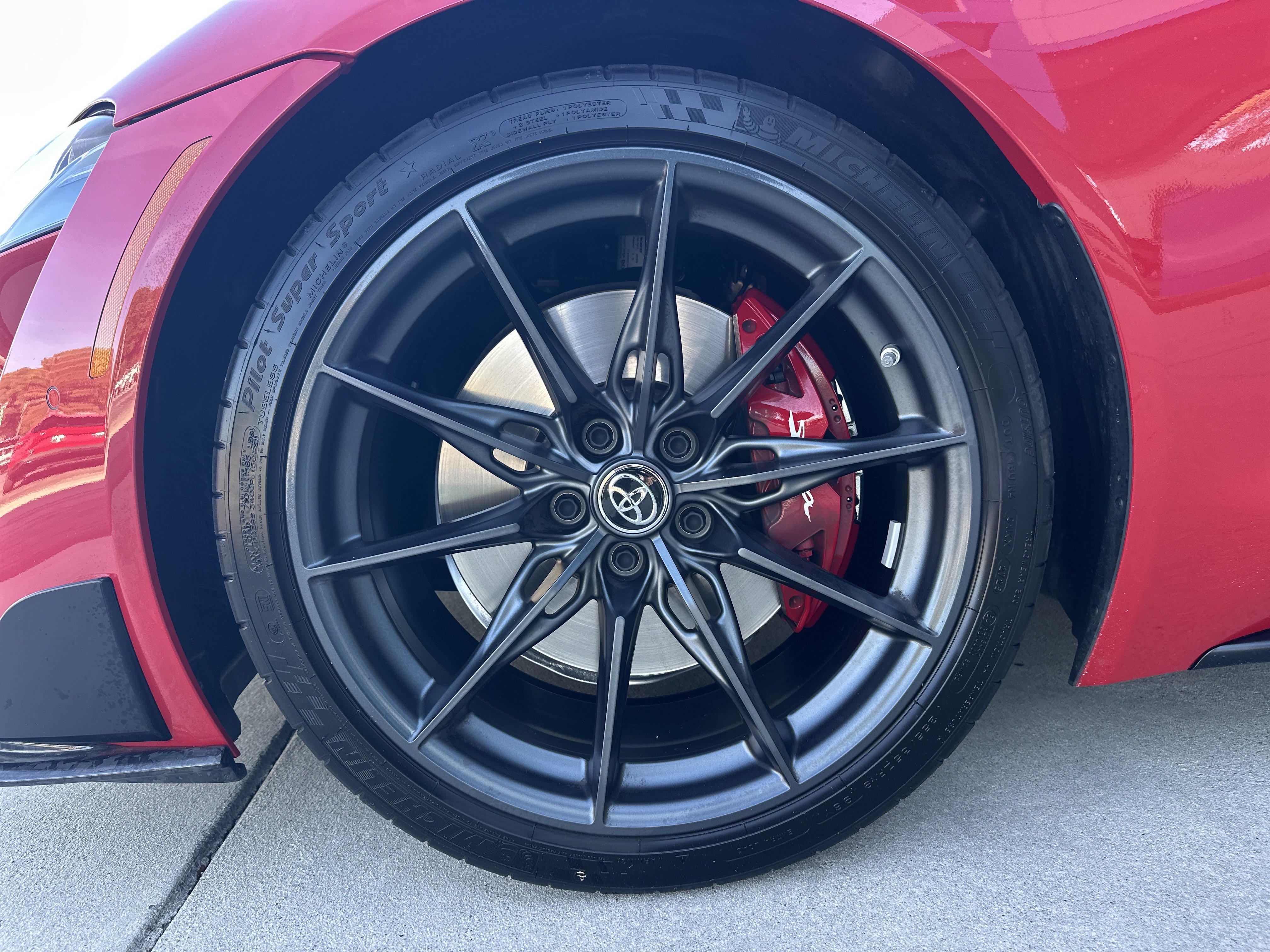 Used 2026 Toyota Supra RWD image 11