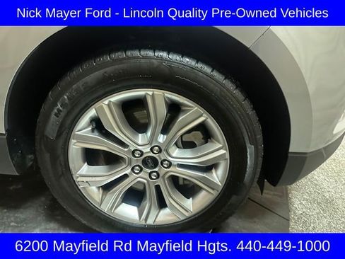 Used 2023 Ford Edge Titanium image 20