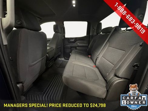 Used 2022 Chevrolet Silverado 1500 LT image 22