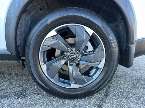 New 2026 Nissan Rogue SV image 20