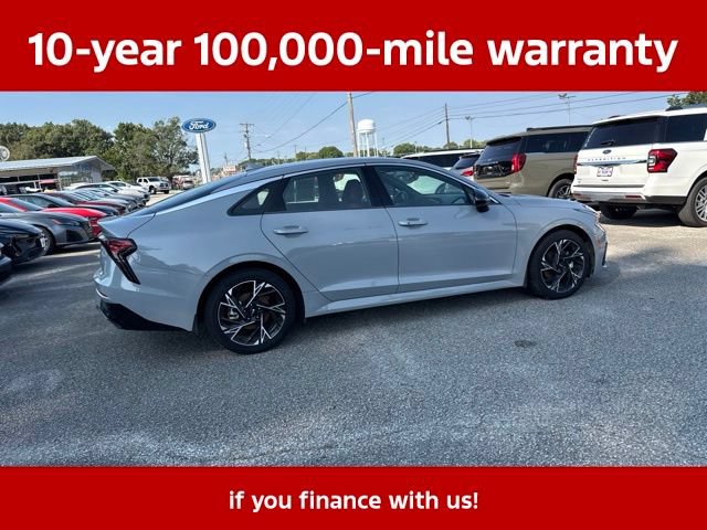 Used 2026 Kia K5 GT-Line w/ GT-Line Red Interior Package FWD image 19