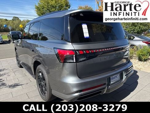 New 2026 INFINITI QX80 4WD image 5