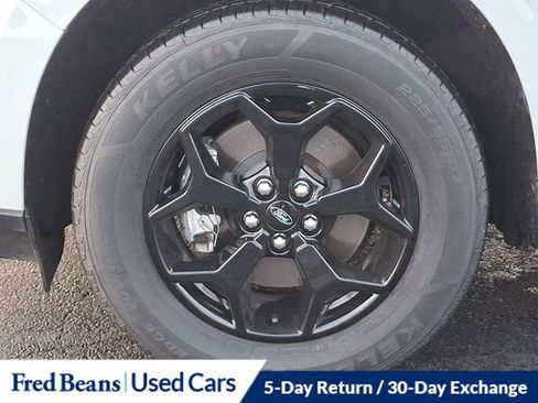 Certified 2022 Ford Maverick Lariat w/ Equipment Group 500A Standard image 28