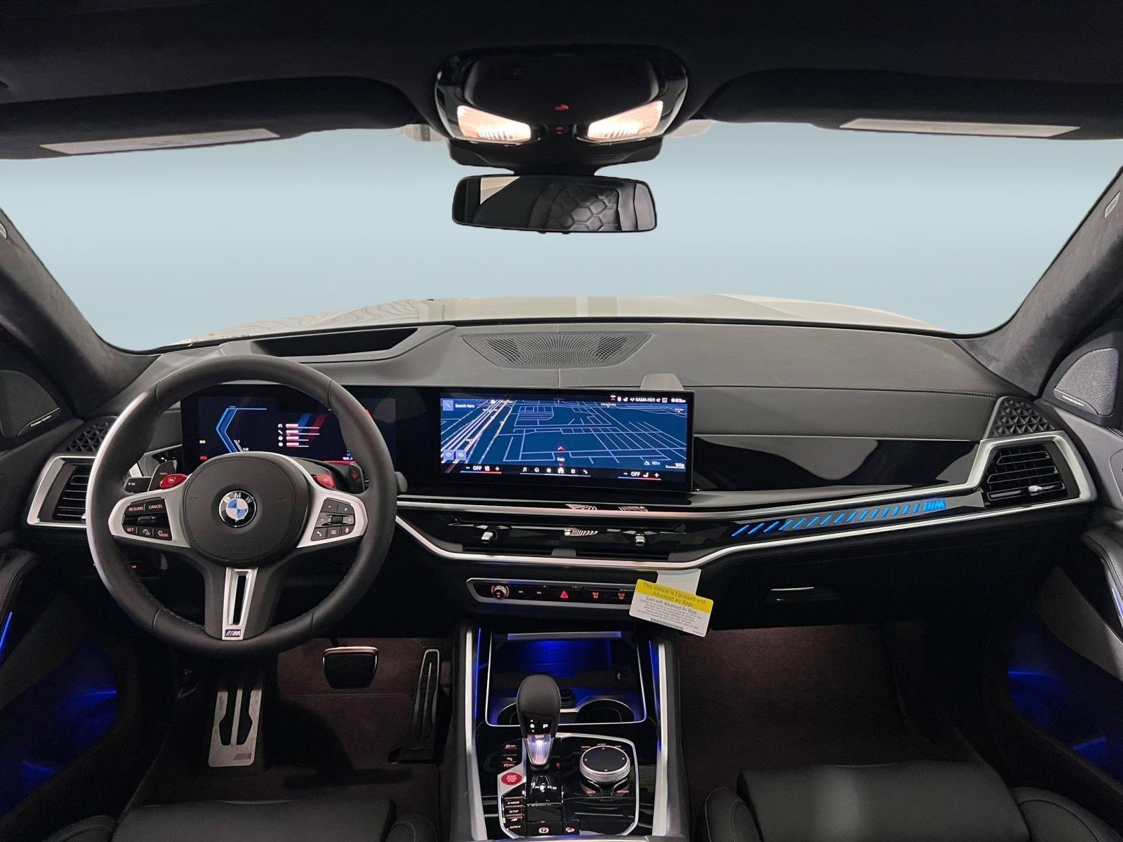 New 2026 BMW X5 M Competition w/ Executive Package AWD/4WD image 15