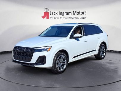 New 2025 Audi Q7 2.0T Premium Plus