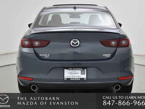 New 2026 MAZDA MAZDA3 2.5 Turbo Sedan w/Premium Plus AWD/4WD image 20