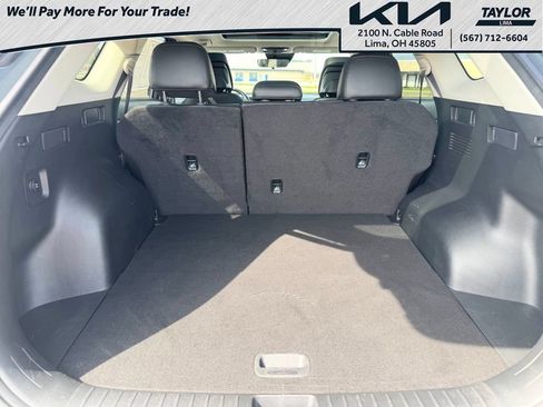 Used 2025 Kia Sportage EX w/ Premium Package AWD/4WD image 19