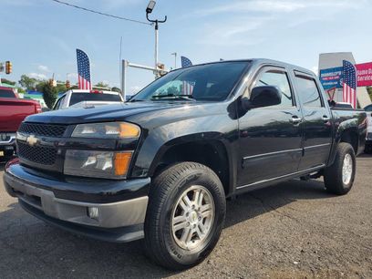 Used 2012 Chevrolet Colorado LT