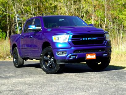 Used 2019 RAM 1500 Big Horn