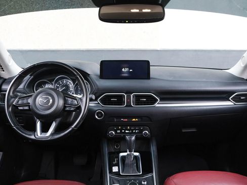 Used 2022 MAZDA CX-5 Carbon Edition image 34