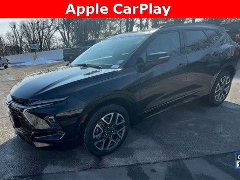 Used 2025 Chevrolet Blazer RS image 5