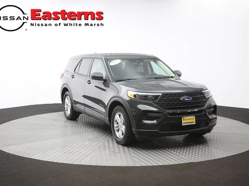 Used 2022 Ford Explorer 2WD image 50
