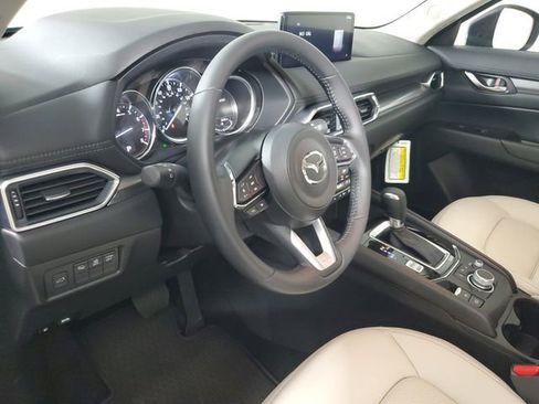 Used 2025 MAZDA CX-5 AWD 2.5 S w/ Preferred Package image 24