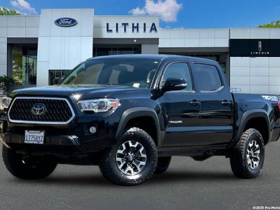 Used 2018 Toyota Tacoma TRD Off-Road