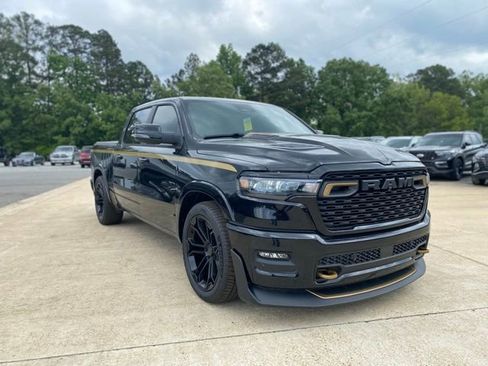New 2026 RAM 1500 Big Horn AWD/4WD image 2