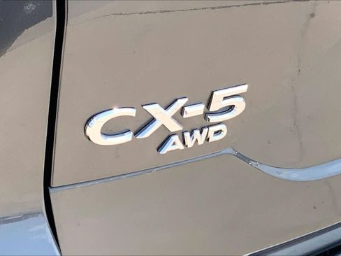 Used 2025 MAZDA CX-5 2.5 Turbo w/ Premium Package AWD/4WD image 10