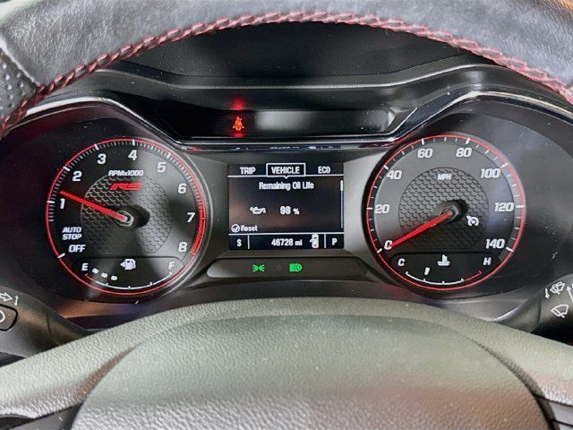 Used 2023 Chevrolet TrailBlazer RS w/ Convenience Package FWD image 13