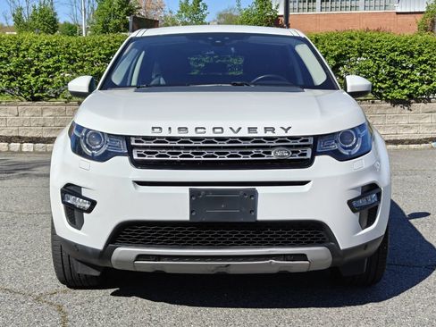 Used 2019 Land Rover Discovery Sport HSE AWD/4WD image 9