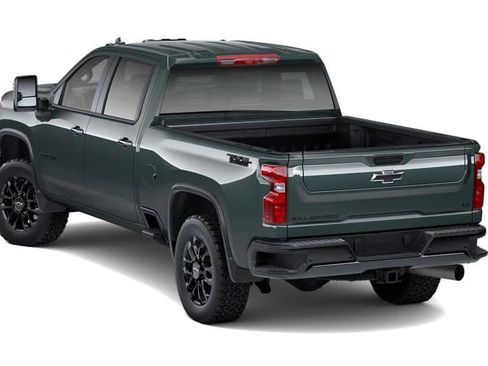 New 2026 Chevrolet Silverado 2500 LT w/ Trail Boss Package AWD/4WD image 26