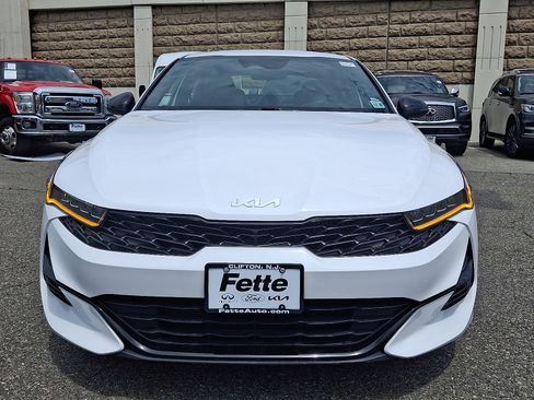 Used 2022 Kia K5 GT-Line image 2