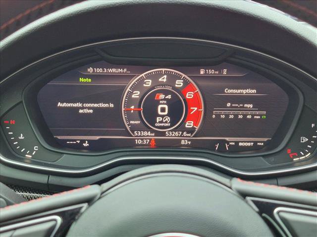 Used 2019 Audi S4 Prestige w/ Prestige Package AWD/4WD image 11