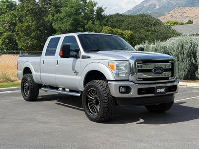 Used 2015 Ford F350 Lariat