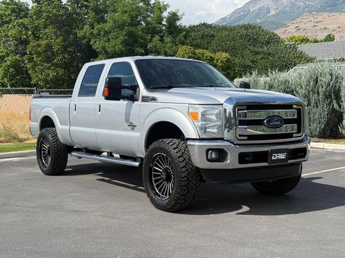 Used 2015 Ford F350 Lariat AWD/4WD image 1