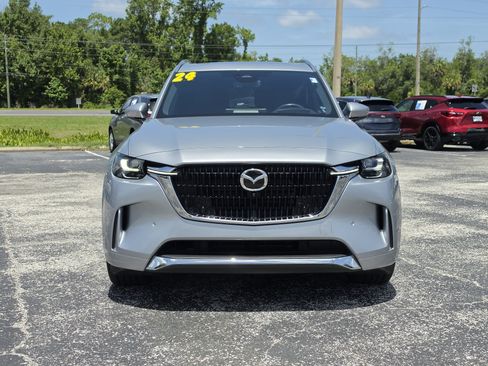 Used 2024 MAZDA CX-90 3.3 Turbo S w/ Premium Package AWD/4WD image 12