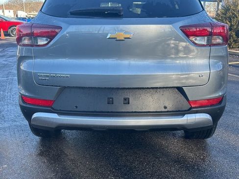 New 2026 Chevrolet TrailBlazer LT w/ Convenience Package image 6
