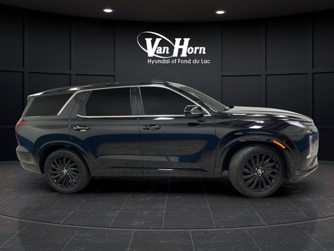 Used 2025 Hyundai Palisade Calligraphy AWD/4WD image 8