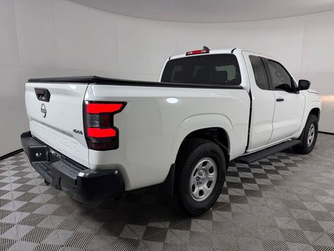 Used 2024 Nissan Frontier S w/ Technology Package AWD/4WD image 9