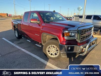 Used 2015 GMC Sierra 1500 SLE w/ SLE Value Package