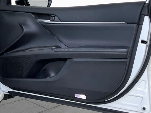 Used 2024 Toyota Camry XSE w/ Navigation Package FWD image 23