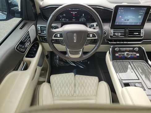 Used 2021 Lincoln Navigator Black Label AWD/4WD image 26