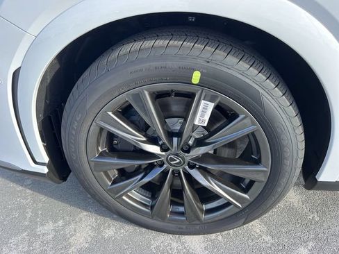 Used 2024 Lexus RX 350 F Sport w/ Convenience Package AWD/4WD image 10