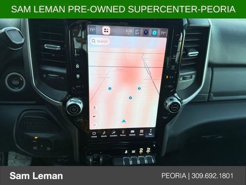 Used 2025 RAM 2500 Big Horn image 14