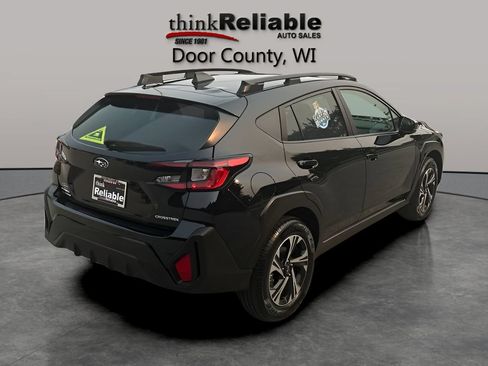 Used 2025 Subaru Crosstrek 2.5i Premium AWD/4WD image 5